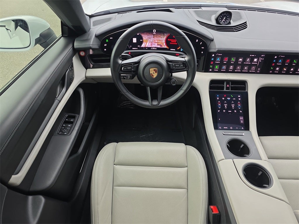 2023 Porsche Taycan Cross Turismo 4S