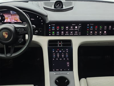 2023 Porsche Taycan Cross Turismo 4S