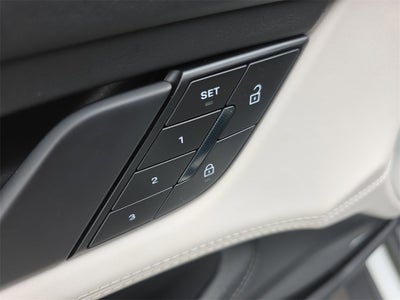 2023 Porsche Taycan Cross Turismo 4S