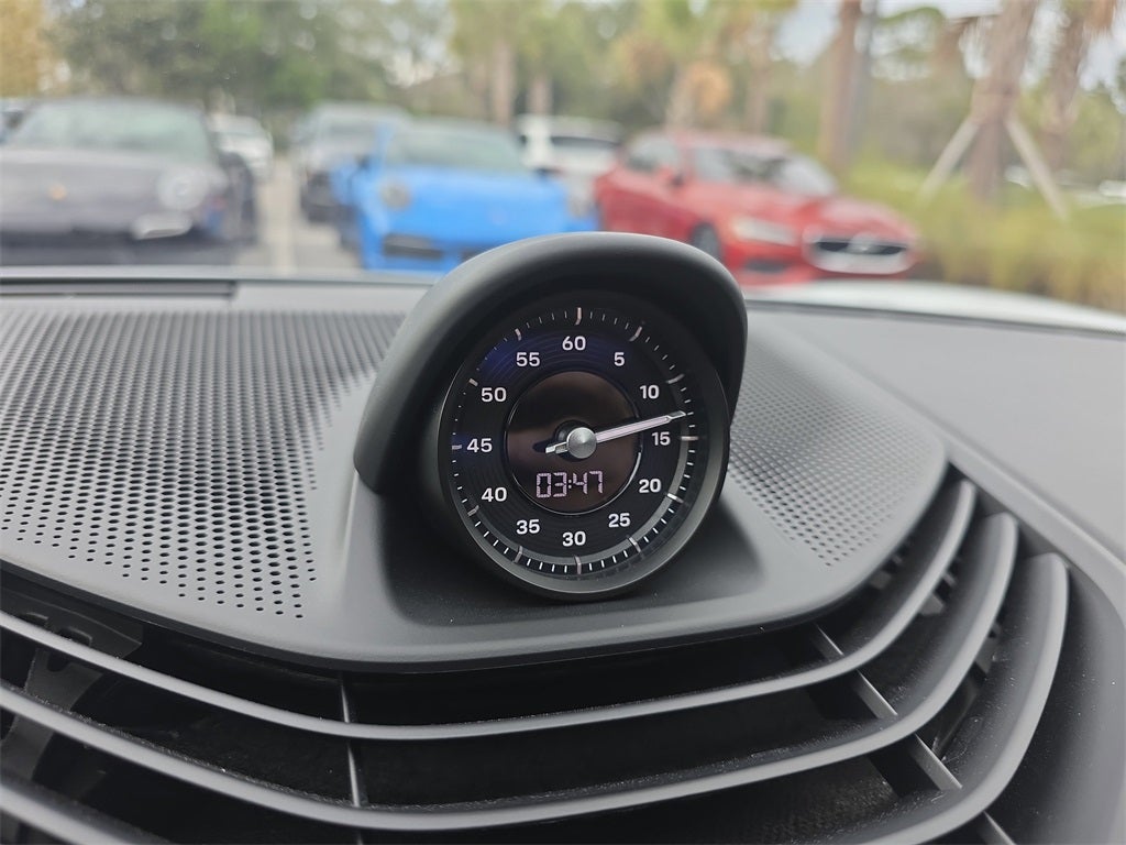 2023 Porsche Taycan Cross Turismo 4S