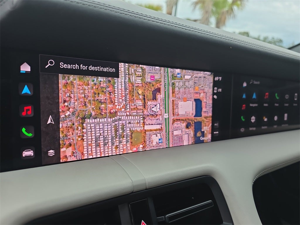 2023 Porsche Taycan Cross Turismo 4S