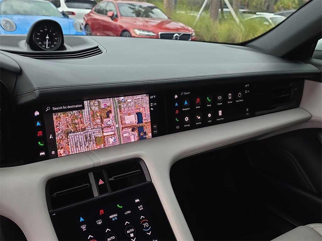 2023 Porsche Taycan Cross Turismo 4S