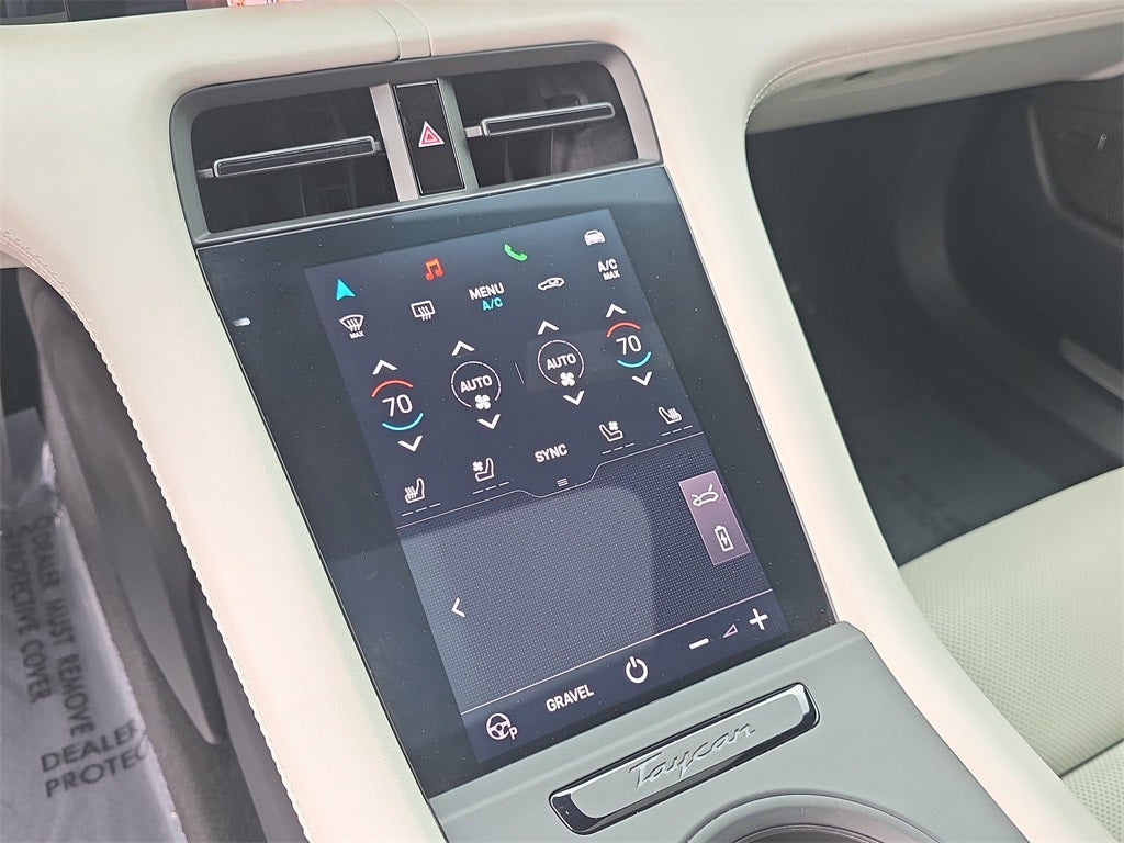 2023 Porsche Taycan Cross Turismo 4S