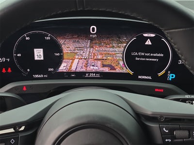 2023 Porsche Taycan Cross Turismo 4S