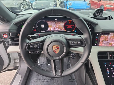 2023 Porsche Taycan Cross Turismo 4S