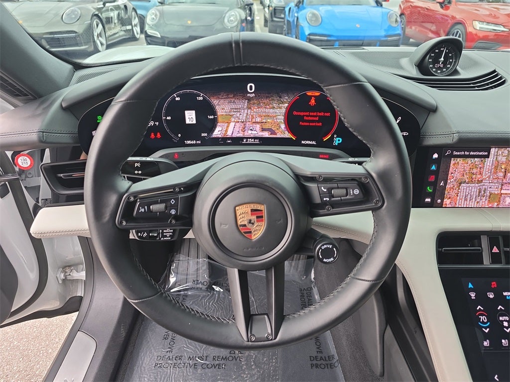 2023 Porsche Taycan Cross Turismo 4S