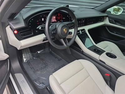 2023 Porsche Taycan Cross Turismo 4S