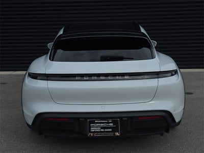 2023 Porsche Taycan Cross Turismo 4S