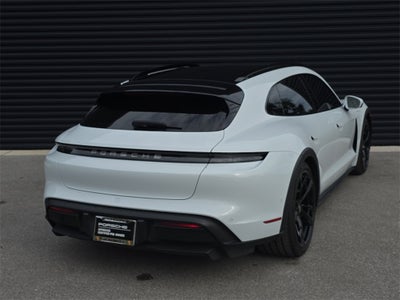2023 Porsche Taycan Cross Turismo 4S