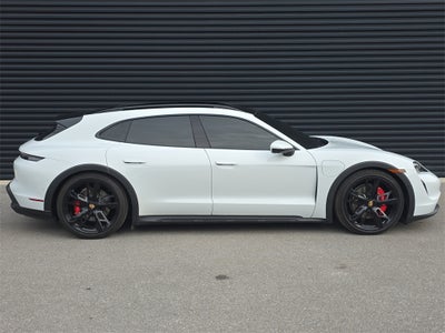 2023 Porsche Taycan Cross Turismo 4S