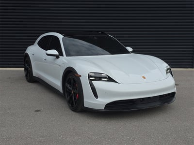 2023 Porsche Taycan Cross Turismo 4S