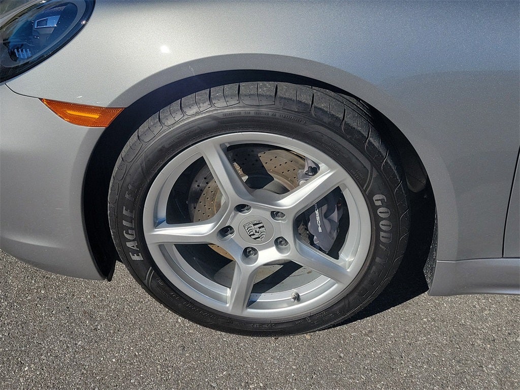 2023 Porsche 718 Boxster Base