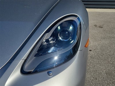 2023 Porsche 718 Boxster Base