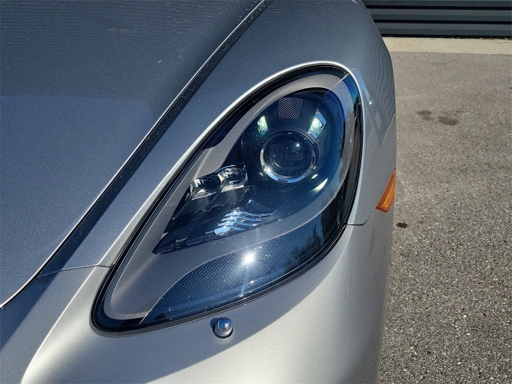 2023 Porsche 718 Boxster Base