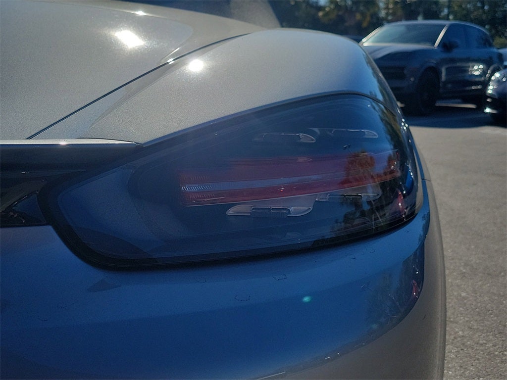 2023 Porsche 718 Boxster Base