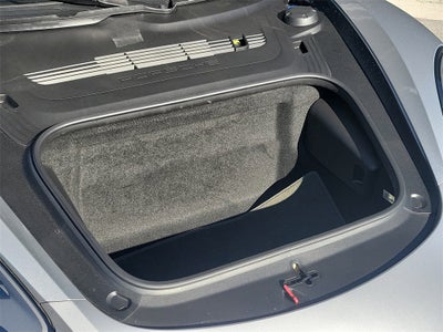 2023 Porsche 718 Boxster Base