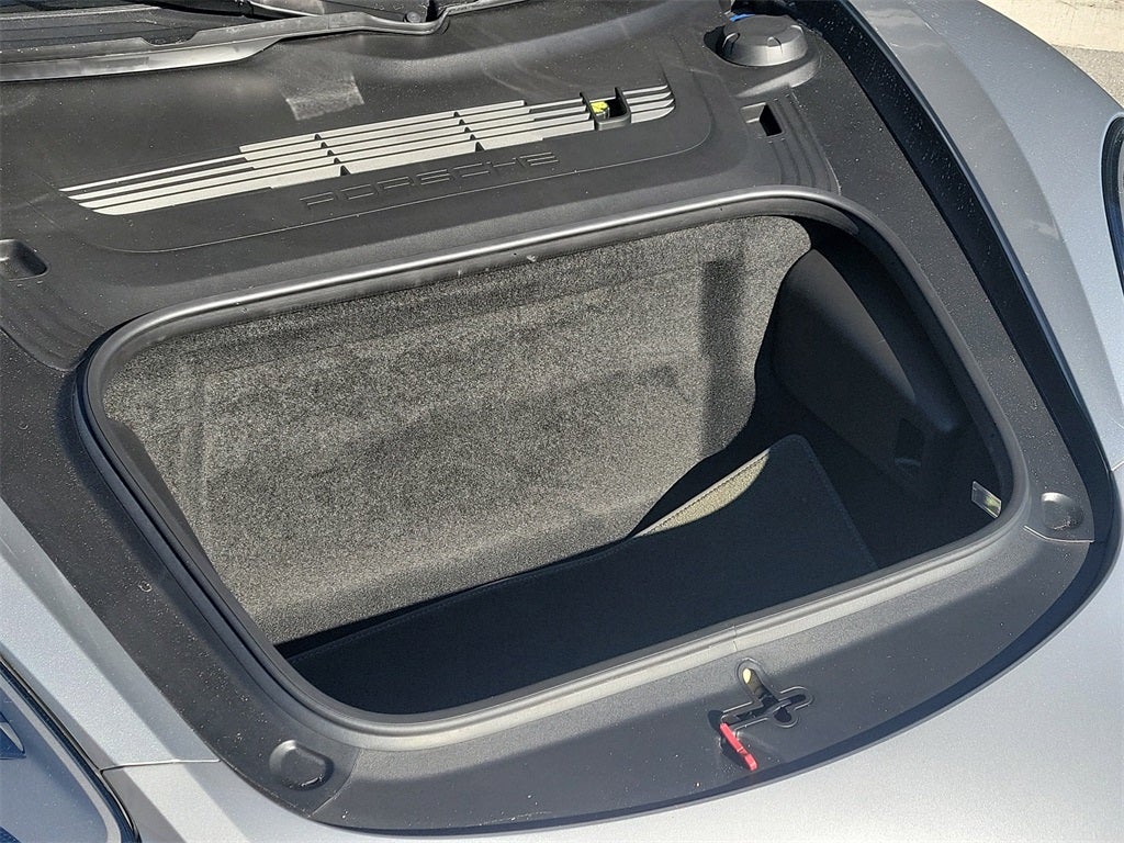 2023 Porsche 718 Boxster Base