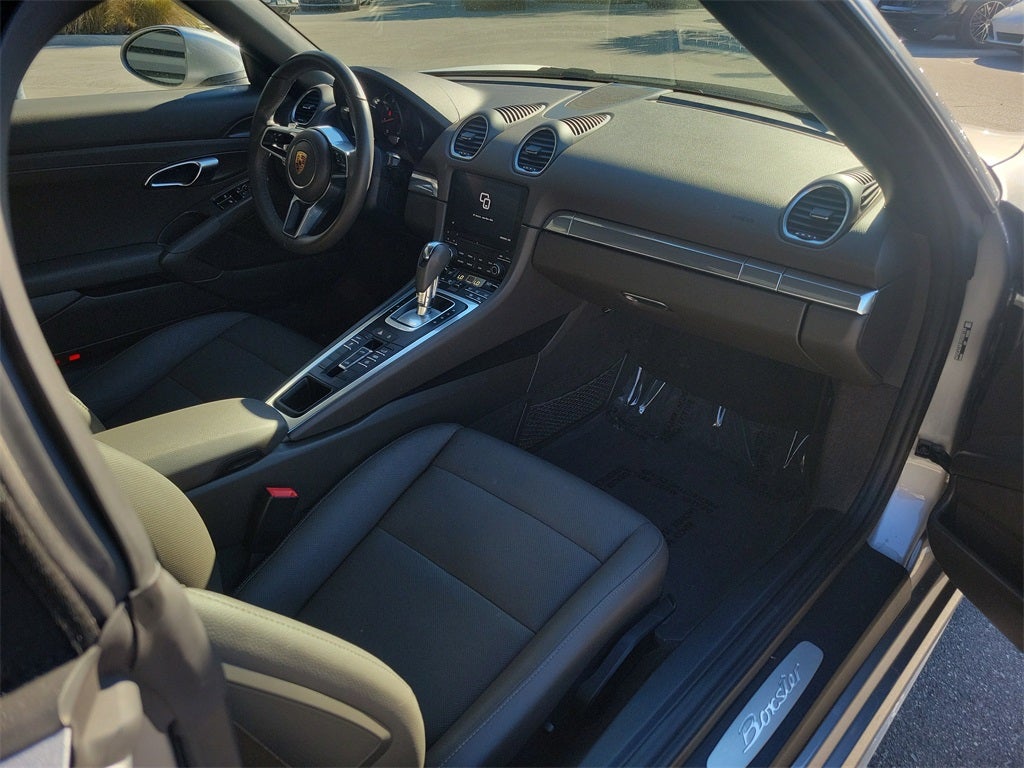 2023 Porsche 718 Boxster Base