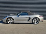 2023 Porsche 718 Boxster Base