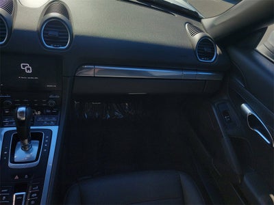 2023 Porsche 718 Boxster Base
