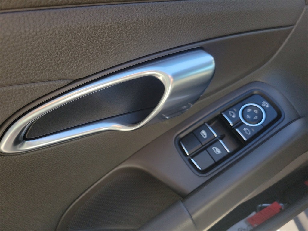 2023 Porsche 718 Boxster Base