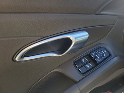 2023 Porsche 718 Boxster Base