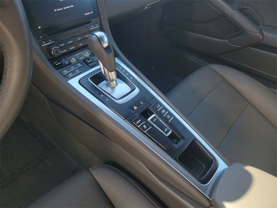 2023 Porsche 718 Boxster Base