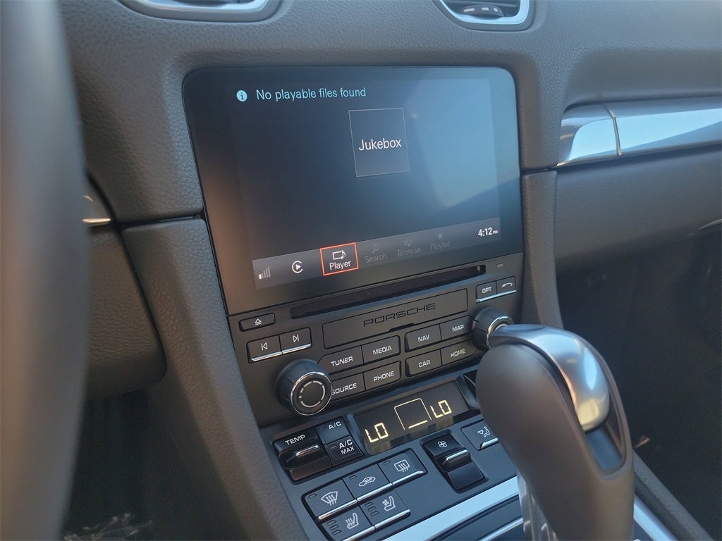 2023 Porsche 718 Boxster Base