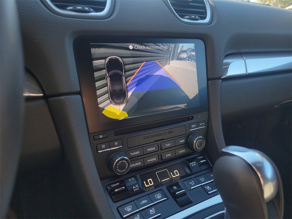 2023 Porsche 718 Boxster Base