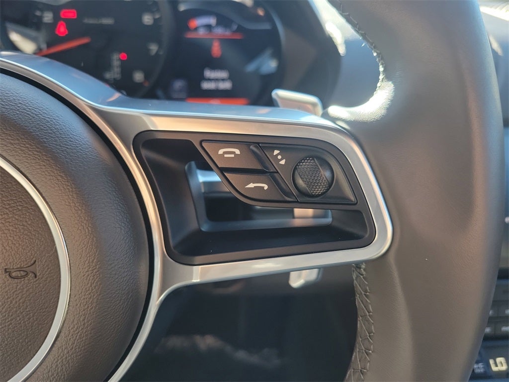 2023 Porsche 718 Boxster Base