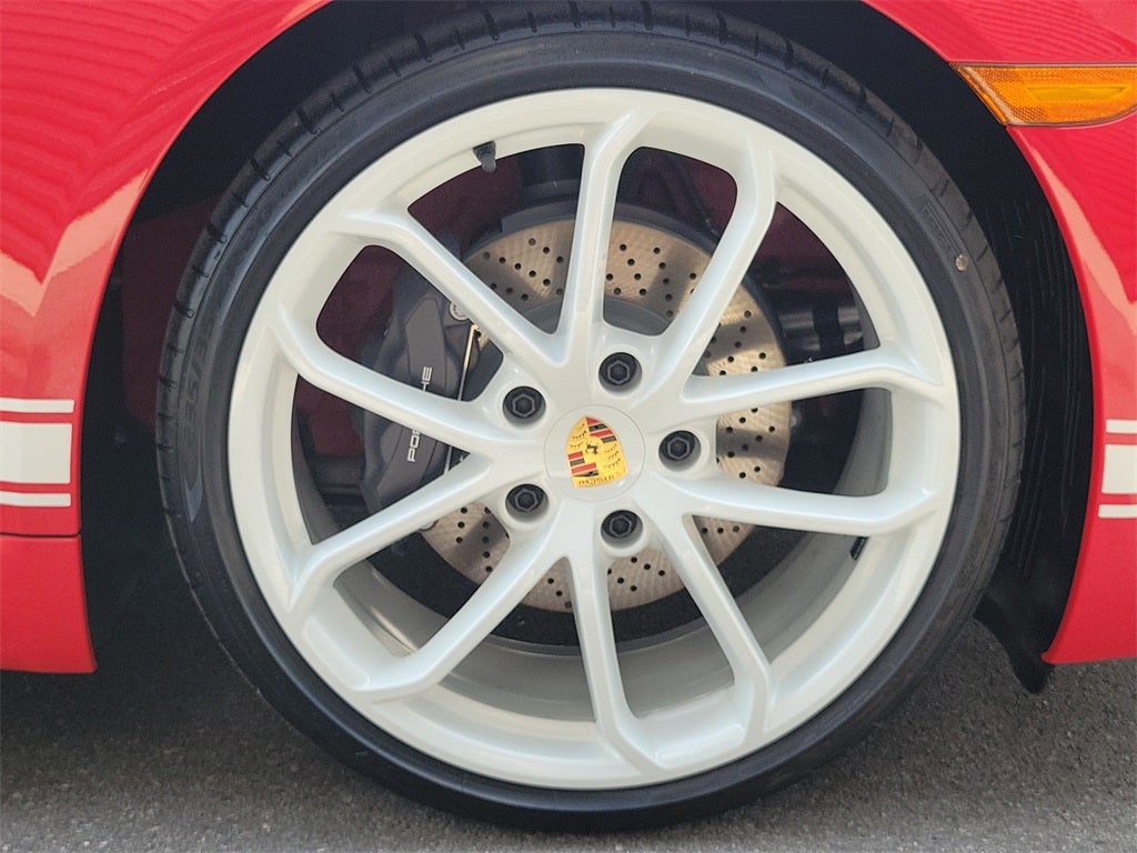 2025 Porsche 718 Boxster Style Edition