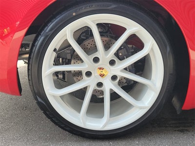 2025 Porsche 718 Boxster Style Edition