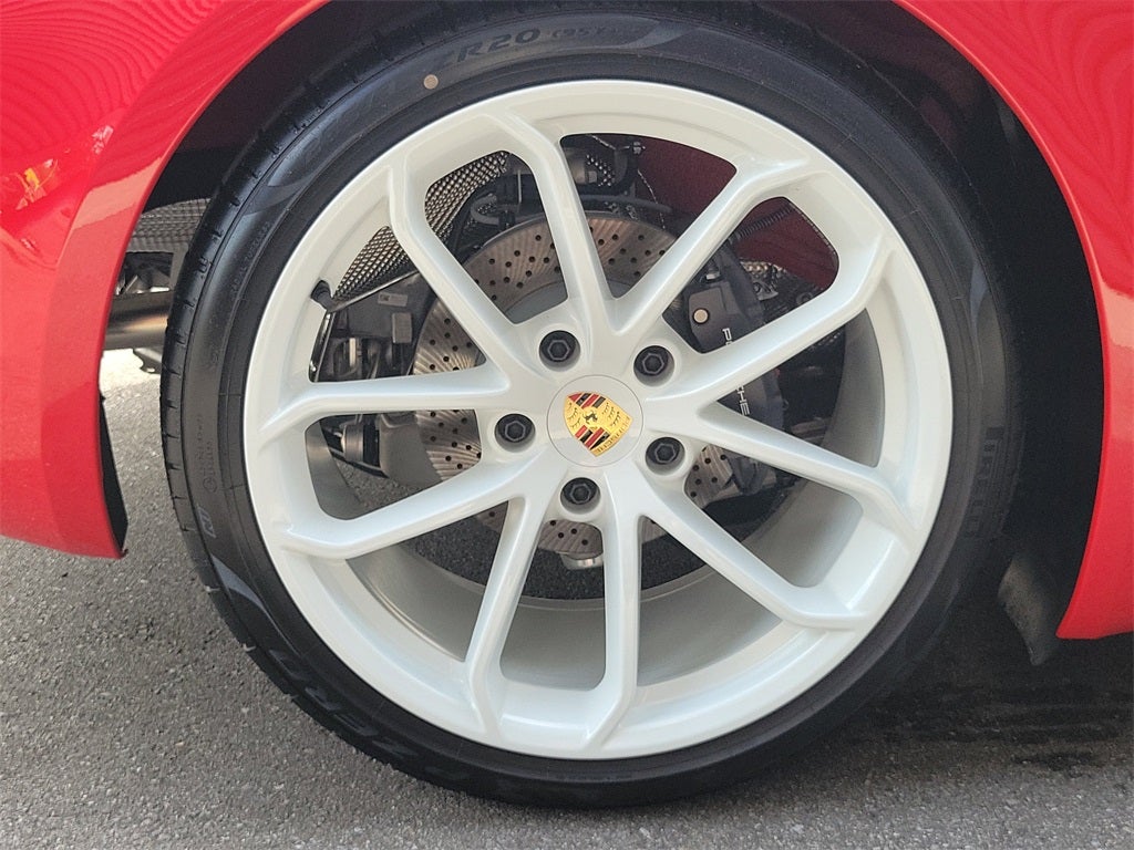 2025 Porsche 718 Boxster Style Edition