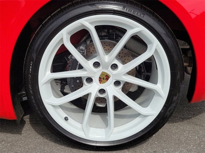 2025 Porsche 718 Boxster Style Edition