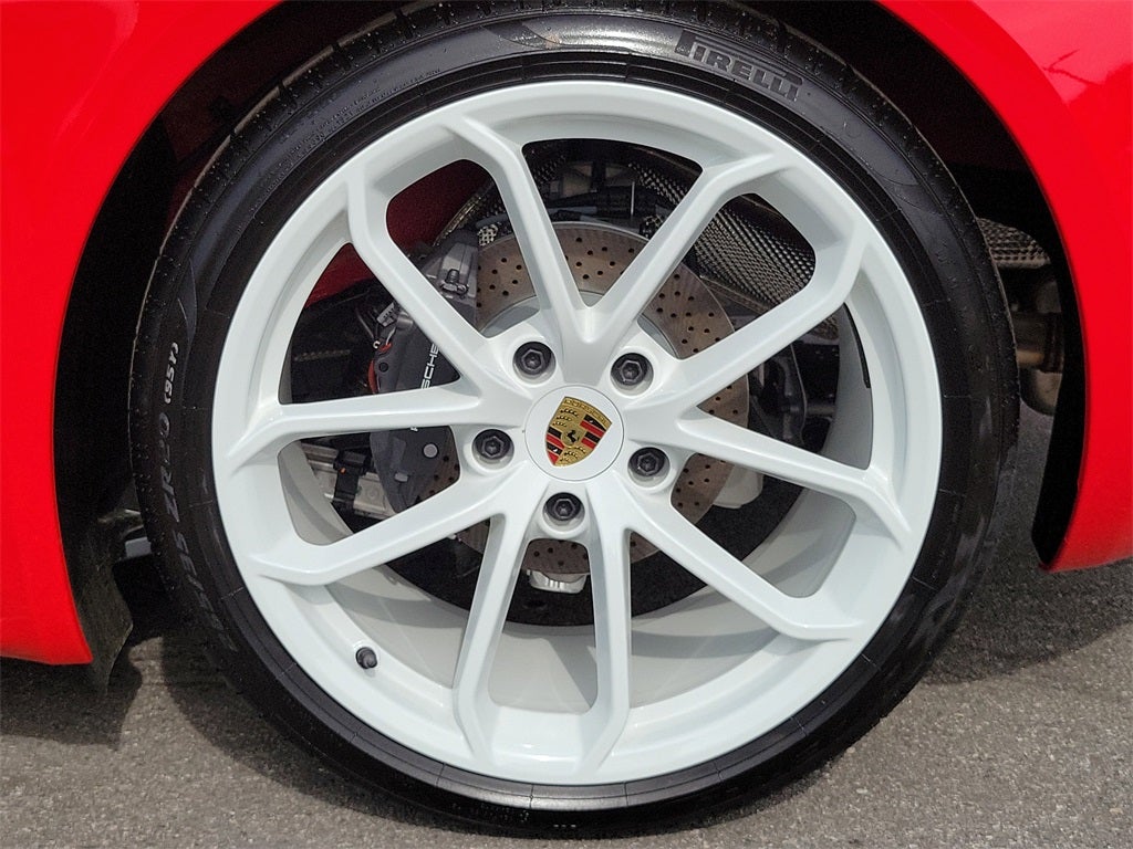 2025 Porsche 718 Boxster Style Edition