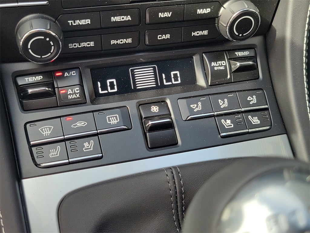 2025 Porsche 718 Boxster Style Edition