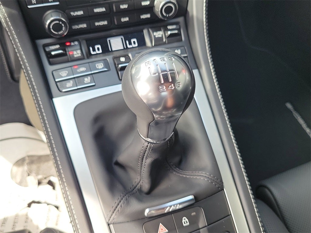 2025 Porsche 718 Boxster Style Edition