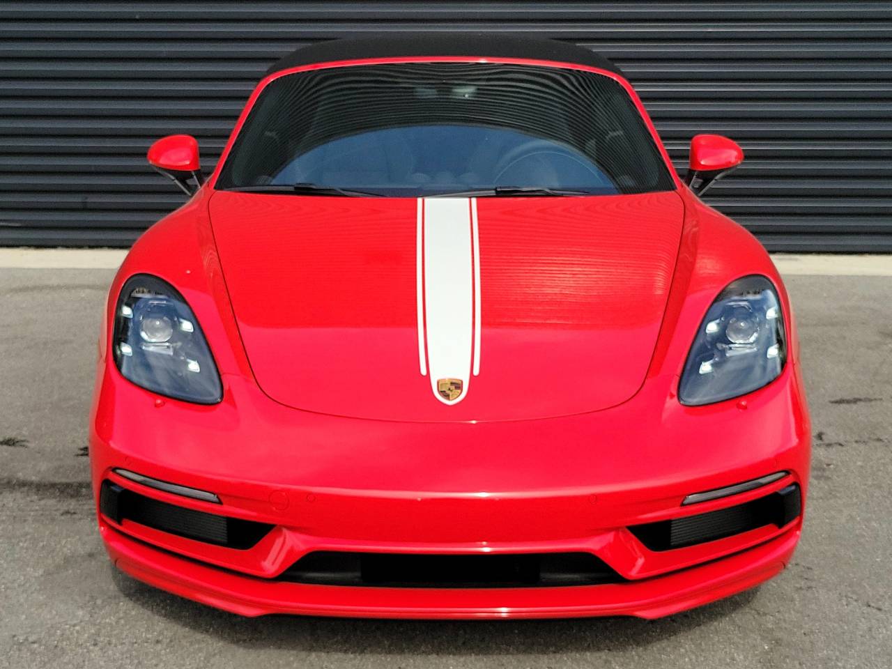 2025 Porsche 718 Boxster Style Edition