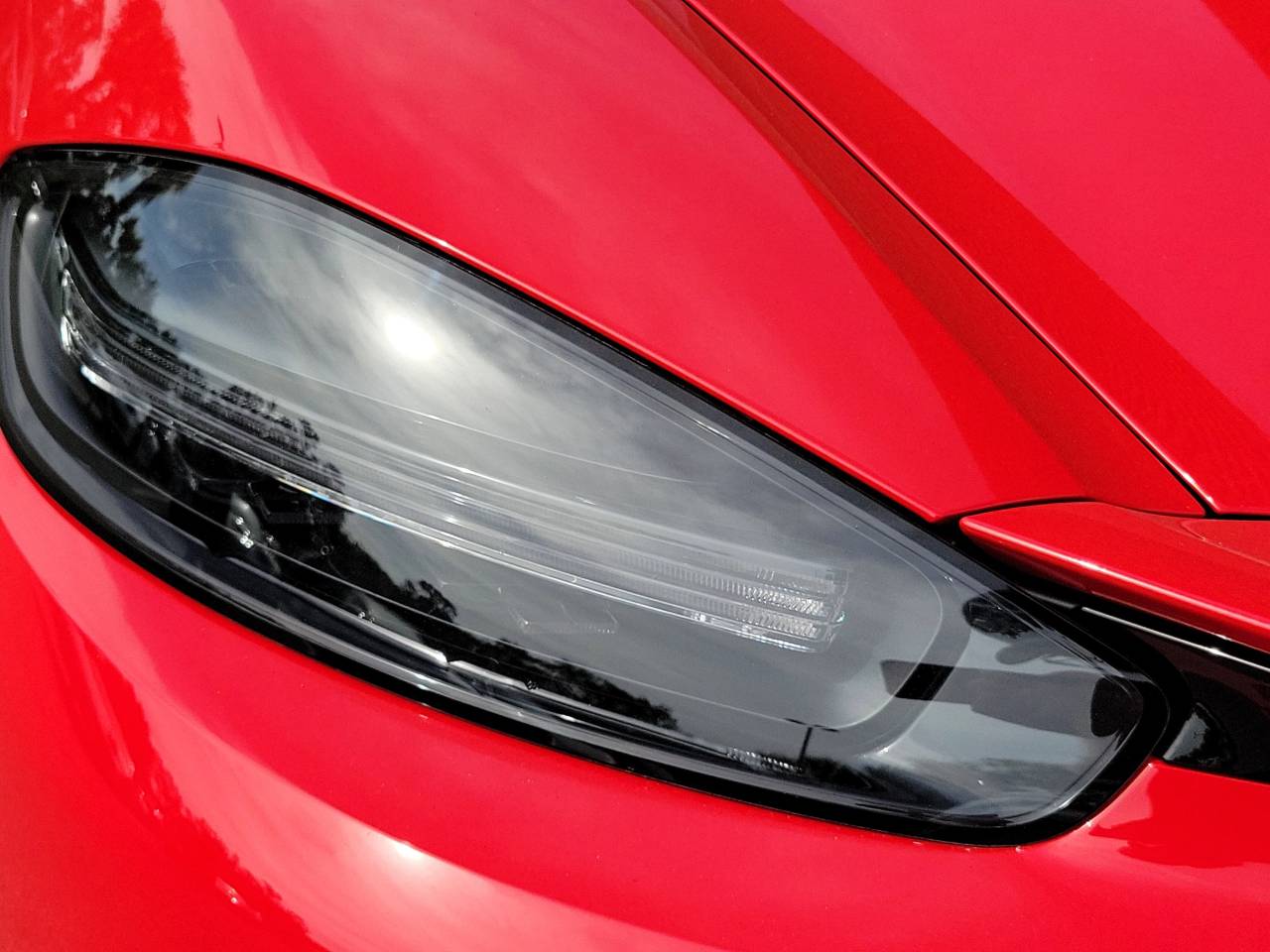 2025 Porsche 718 Boxster Style Edition