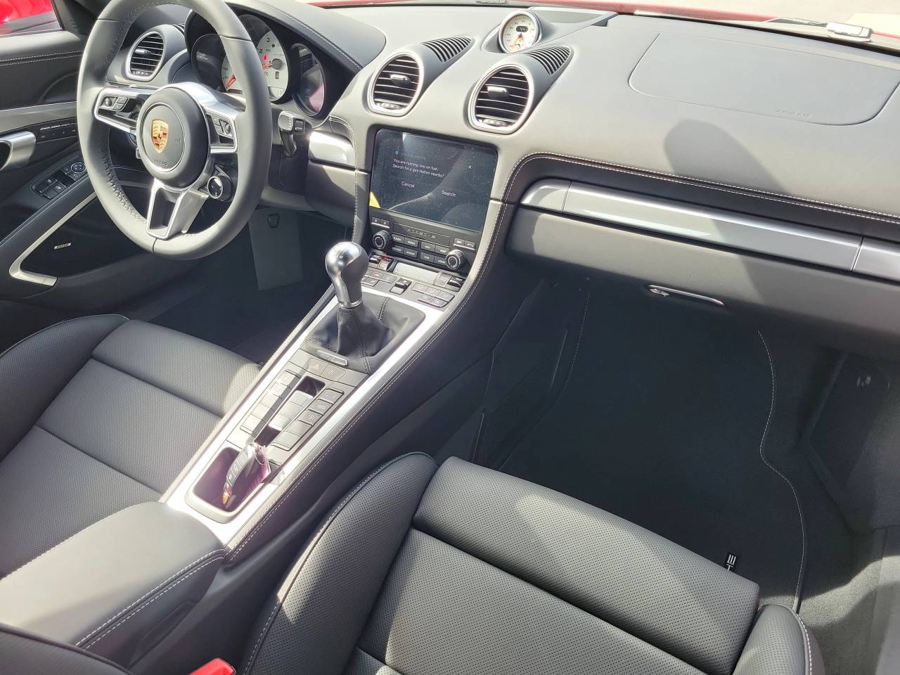 2025 Porsche 718 Boxster Style Edition