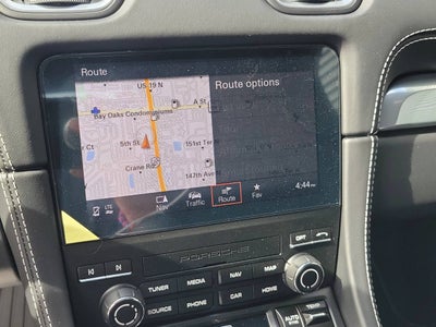 2025 Porsche 718 Boxster Style Edition