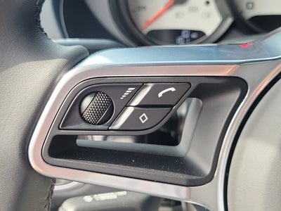 2025 Porsche 718 Boxster Style Edition