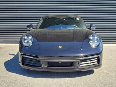 2021 Porsche 911 Carrera