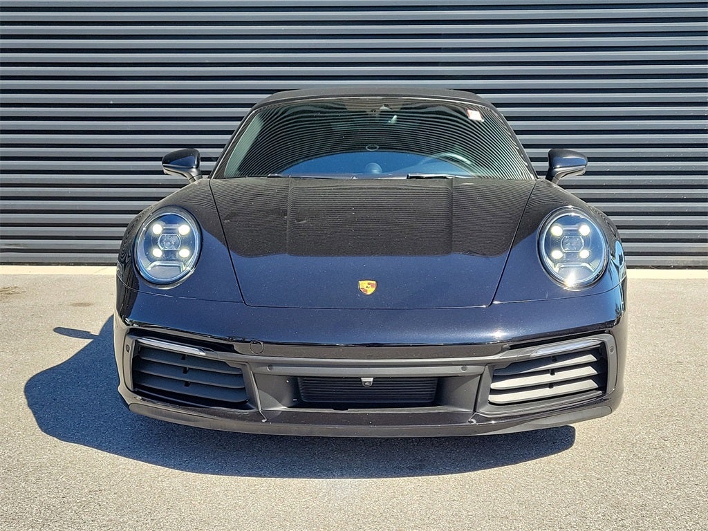 2021 Porsche 911 Carrera