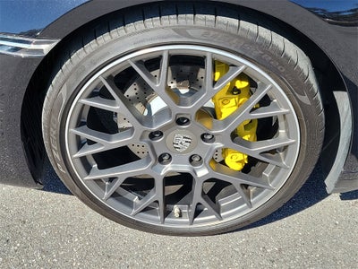 2021 Porsche 911 Carrera