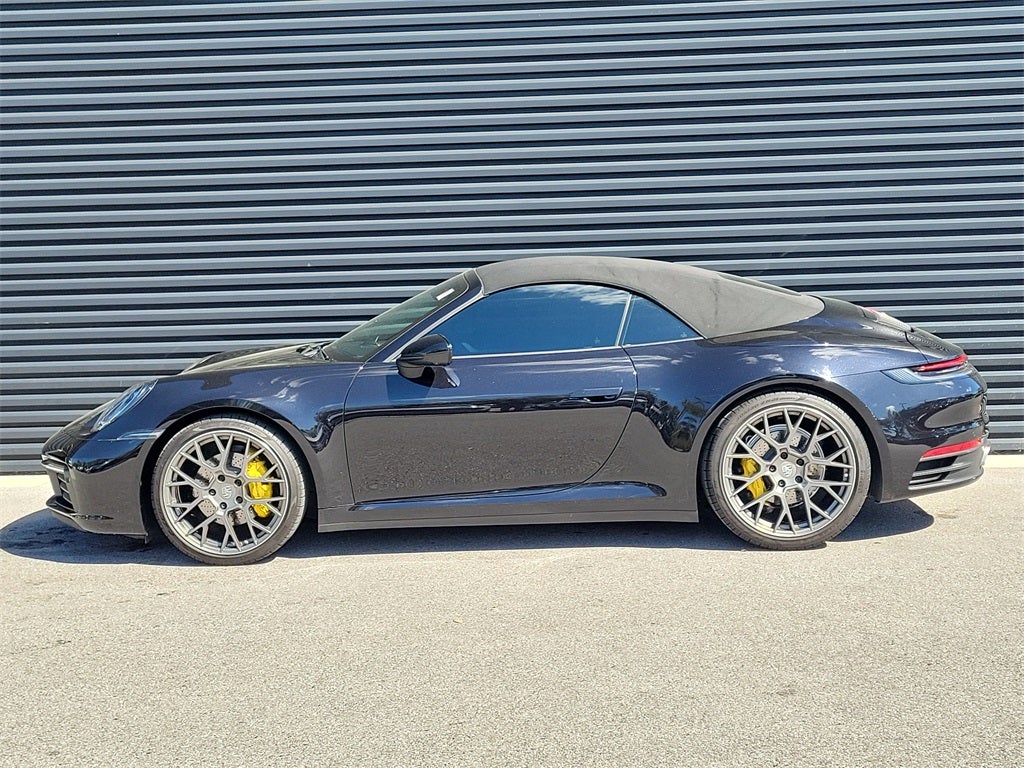 2021 Porsche 911 Carrera
