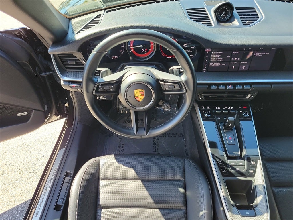 2021 Porsche 911 Carrera