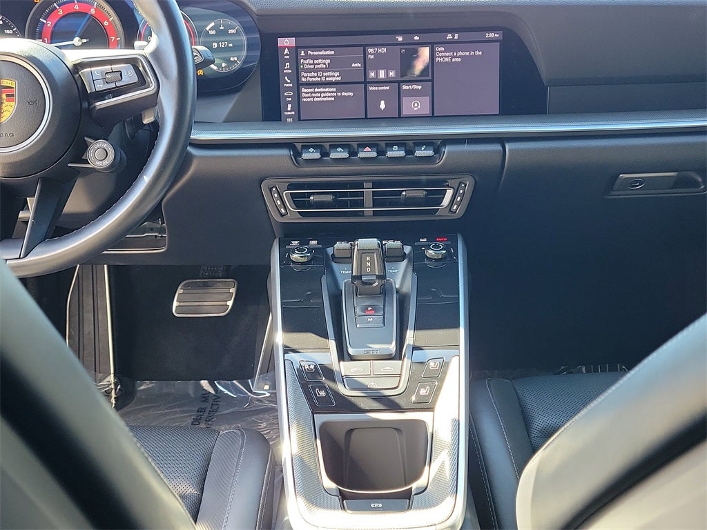 2021 Porsche 911 Carrera