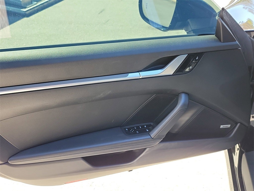 2021 Porsche 911 Carrera