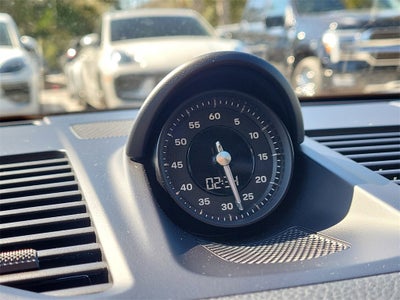 2021 Porsche 911 Carrera